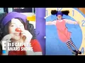 Alyson Court Explains Infamous The Big Comfy Couch Clock Stretch E Red Carpet Award Shows
