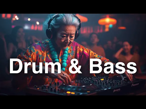 Drum & Bass Mix 10 | Neurofunk, Liquid, Jump Up, Darkstep, Jungle | DJ Skinyman