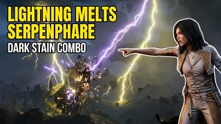 can lightning dance melt serpenphare dark stain combo clair obscur expedition 33