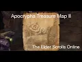 Apocrypha Treasure Map II The Elder Scrolls Online ESO