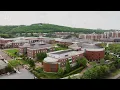 Liberty University Aerial Highlight