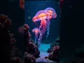 Download Lagu Glowing Creatures of the Deep Sea ✨🐟
