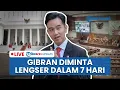 Download Lagu 🔴LIVE: Advokat Somasi Wapres Gibran, Diminta Lengser dalam 7 Hari karena Dicap Noda Hitam Konstitusi