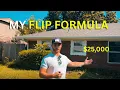 How I Analyze a Flip full walkthrough