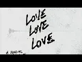 Download Lagu XXXTENTACION \u0026 YE - True Love (Official Instrumental Processed)