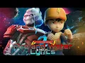 Lagu Boboiboy Movie 2 OST || Faizal Tahir - Fire \u0026 Water