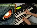 Download Lagu Godzilla Opening Titles, Yamaha Electone el900 - Dimitris Leontaris