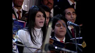 الله أكبر فوق كيد المعتدي من الاناشيد الوطنية بلا حدود 