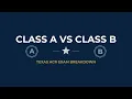 Texas ACR Exam Class A vs Class B What s Actually Tested 2026