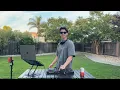 Backyard House Sessions Vol. 1 | House & Tech House DJ Set