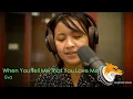Download Lagu When You Tell Me That You Love Me | Eva Doron Sandoval