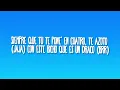 Noriel - TBT 16 (Letra/Lyrics)