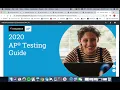 AP Lang HR ENG 3 May 5 Submitting the Unit 6 Test
