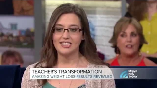 OPTAVIA on Megyn Kelly TODAY