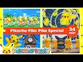 Download Lagu Pikachu Pika Pika Special | Lagu Pokémon | Lagu Anak Orisinal | Pokémon Kids TV
