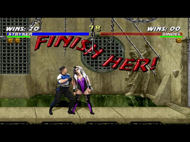 Stryker Evolution all Fatality  Все добивания  MK3 to MK9