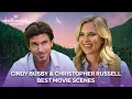 Unmatched Chemistry Cindy Busby Christopher Russell Stars of Hallmark