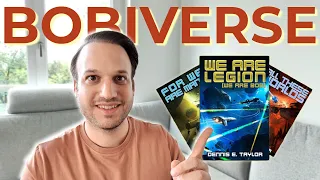 The Bobiverse Review Best Sci-Fi Series