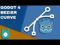 Godot 4 Bezier Curve Tutorial