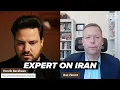 Lagu Dr. Raz Zimmt on what could topple the Iranian regime, US military intervention, and demonstrations