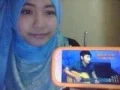 Download Lagu layang sworo -  lina duet kak nathan versi terbaru