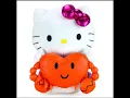 Hello Kitty Cancer Star Sign Medium Zodiac Plush