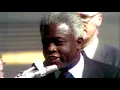Jackie Robinson s Speech - October 15 1972