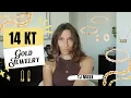 14KT Gold Jewelry collection from TJ MAXX HIGH QUALITY-LOW PRICE