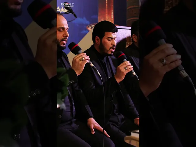 يوم مصابك ناح المحراب وكبَّر الله أكبر قد طبرو هامة حيدر أبيات الرثاء