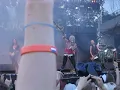 Hanoi Rocks - Up Around The Bend - Live @ Qstock 2007