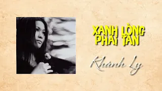 Khánh Ly