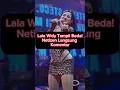 Download Lagu Penampilan Baru Lala Widy Jadi Perbincangan, Ini Kata Netizen #shorts