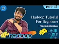 Hadoop Tutorial for Beginners part - 13 Big Data Explained Step-by-Step Prof Rohit Kadam