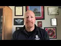Thank You Note to Tire Discounters from Wounded Warrior Project