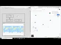 LabView Google Map Api