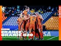 Lagu Oranje O20 (v) wint in 𝘃𝗲𝗿𝗹𝗲𝗻𝗴𝗶𝗻𝗴 🤯 | Highlights Frankrijk - Oranje O20
