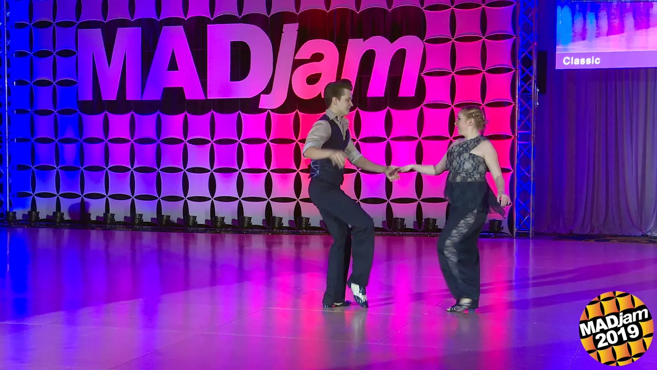 MADjam 2019 Classic Joel Torgeson & Katie Smiley Oyen