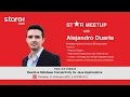 Reactive Relational Database Connectivity for Java Applications by Alejandro Duarte Star meet Up