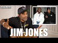 Download Lagu Jim Jones Says Cam’ron Was Mad Seeing Jay-Z Perform “Izzo” After Kanye West Promised Him The Beat
