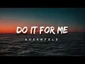 Download Lagu Rosenfeld - Do It For Me (Lyrics)