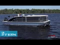 Barletta L25U w 1 x 300-hp Mercury 300 CMS V8 2018- Test - By BoatTEST com
