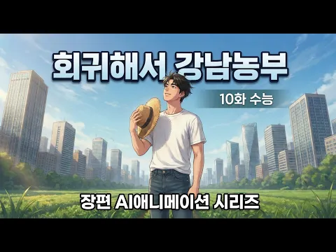 Returning to Gangnam Farmer Episode 11