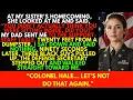 My Sister Said I Didn t Belong at Camp Lejeune Then the Defense Secretary Called Me Colonel