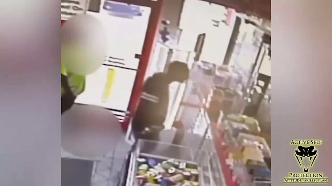 Argument Shows Proper Time to Escalate as a Self-Defender | Active Self Protection
