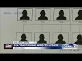 Santa Maria police arrest six men in human trafficking operation