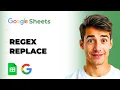 How To Substitute More Than 1 Text Using Regexreplace Google Sheets Easiest Way 2026 Guide