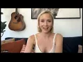 EXCLUSIVE INTERVIEW Jessy Schram Talks about her experience on Once upon a Time