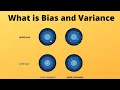 Machine Learning with python 15 What is Bias and Variance