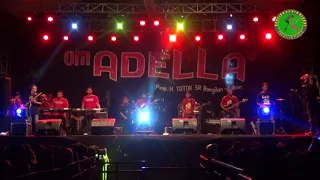om adella music chek sound live in lap gor whira bakti lumajang