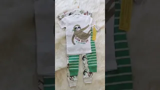 Baby Toddler Kids PJs from Carter s l Sprog Store